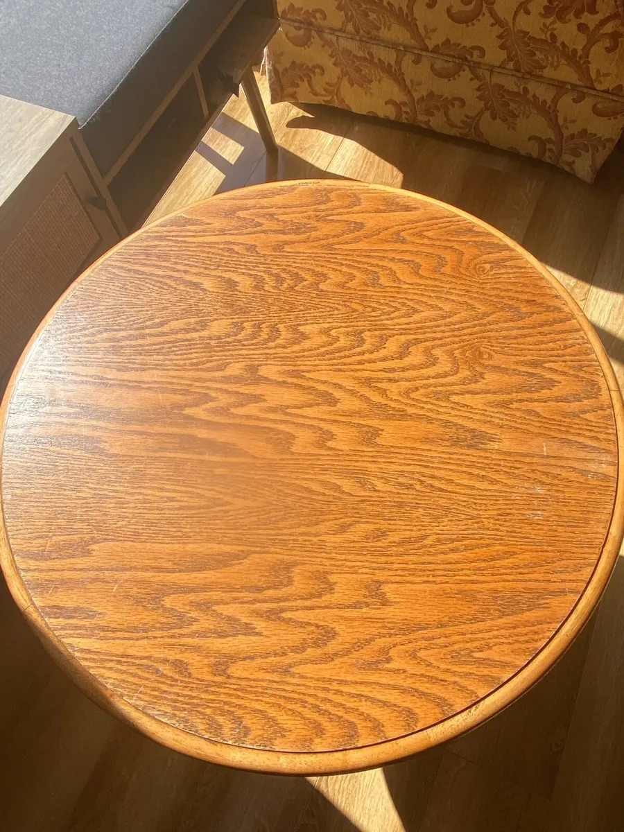 Heavy Timber Table - Image 2