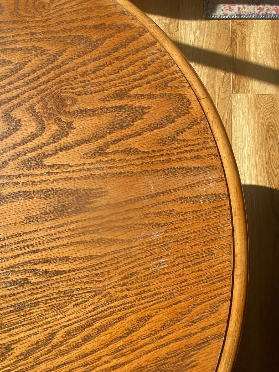 Heavy Timber Table - Image 3