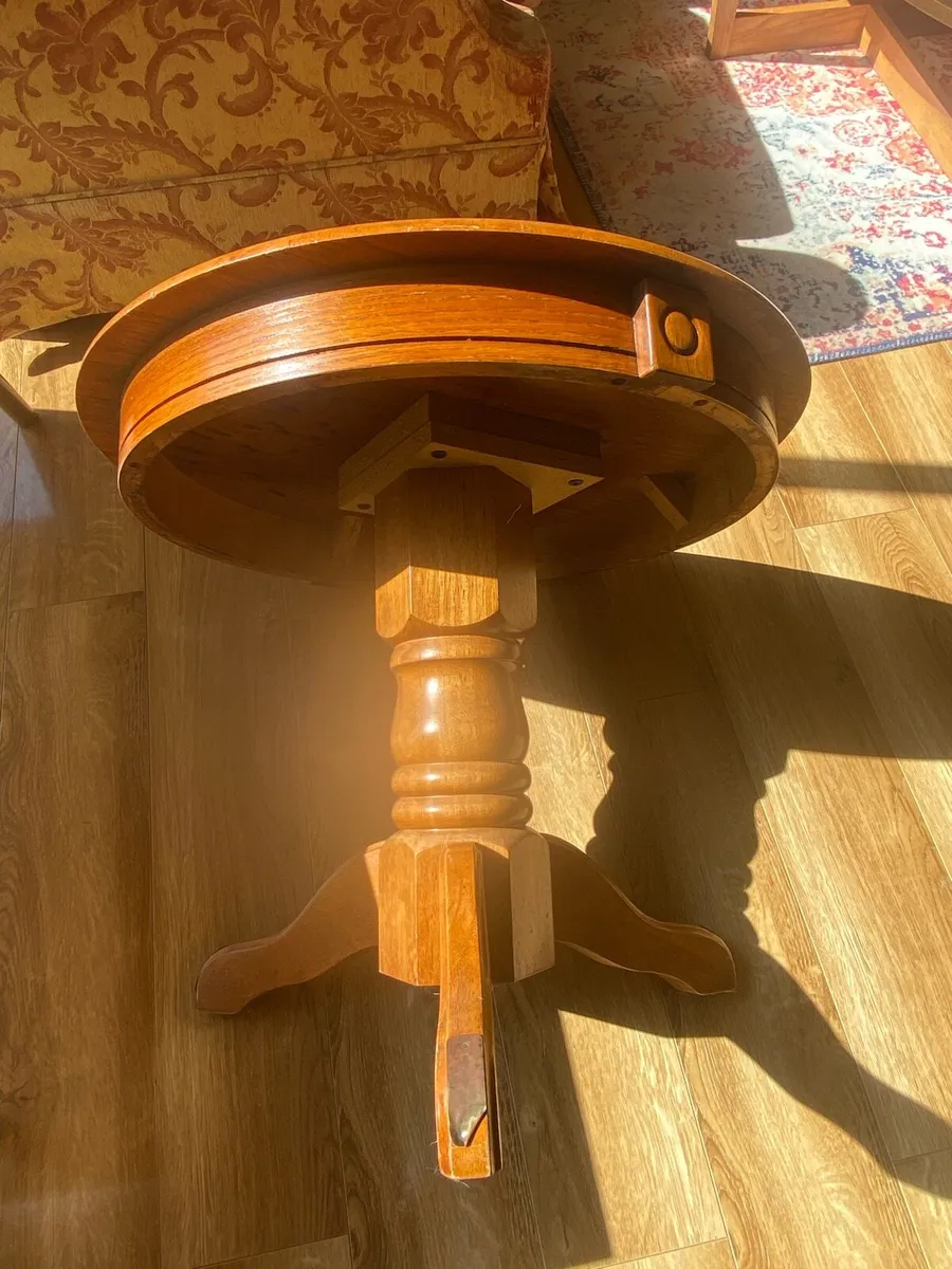 Heavy Timber Table - Image 4