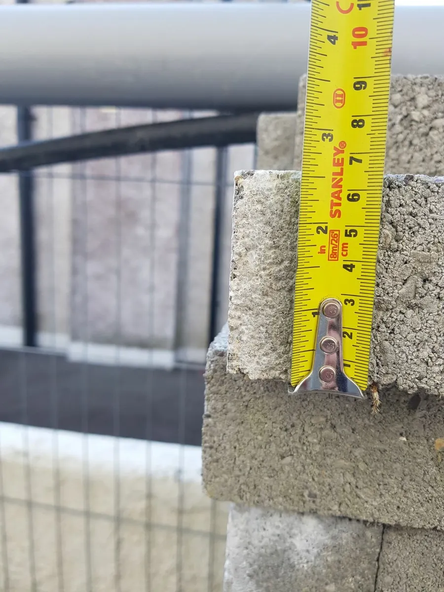 2 and a half inch Pad blocks. (65mm pads) - Image 1