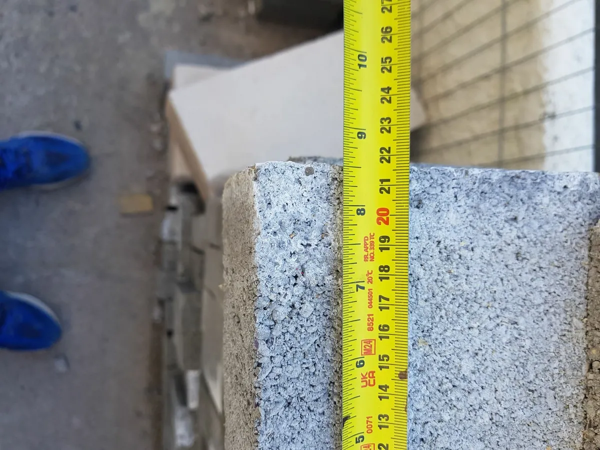 2 and a half inch Pad blocks. (65mm pads) - Image 2