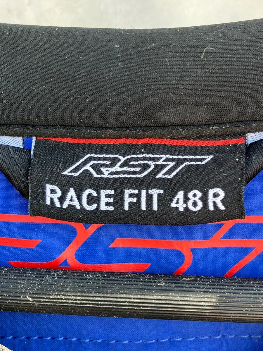 RST One Piece Leather Motorcycle Suit - Image 2