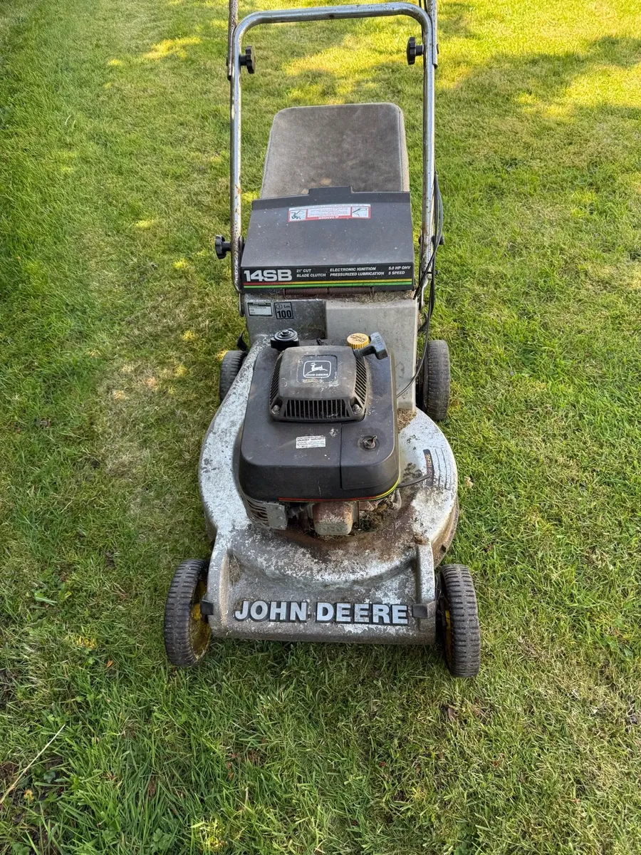 John Deere - Image 4