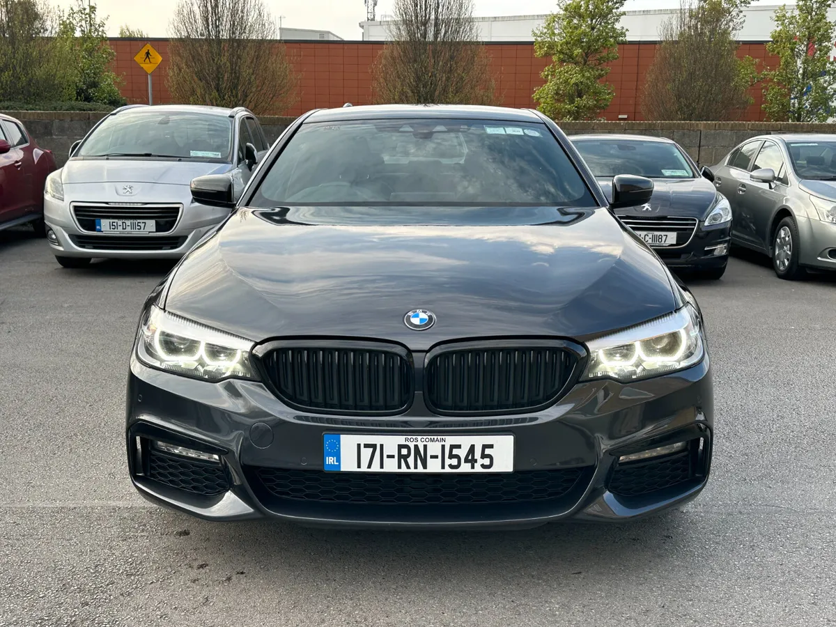 BMW 5-Series 2017,Auto,520D G30 M Sport,Nct05-27&T - Image 4