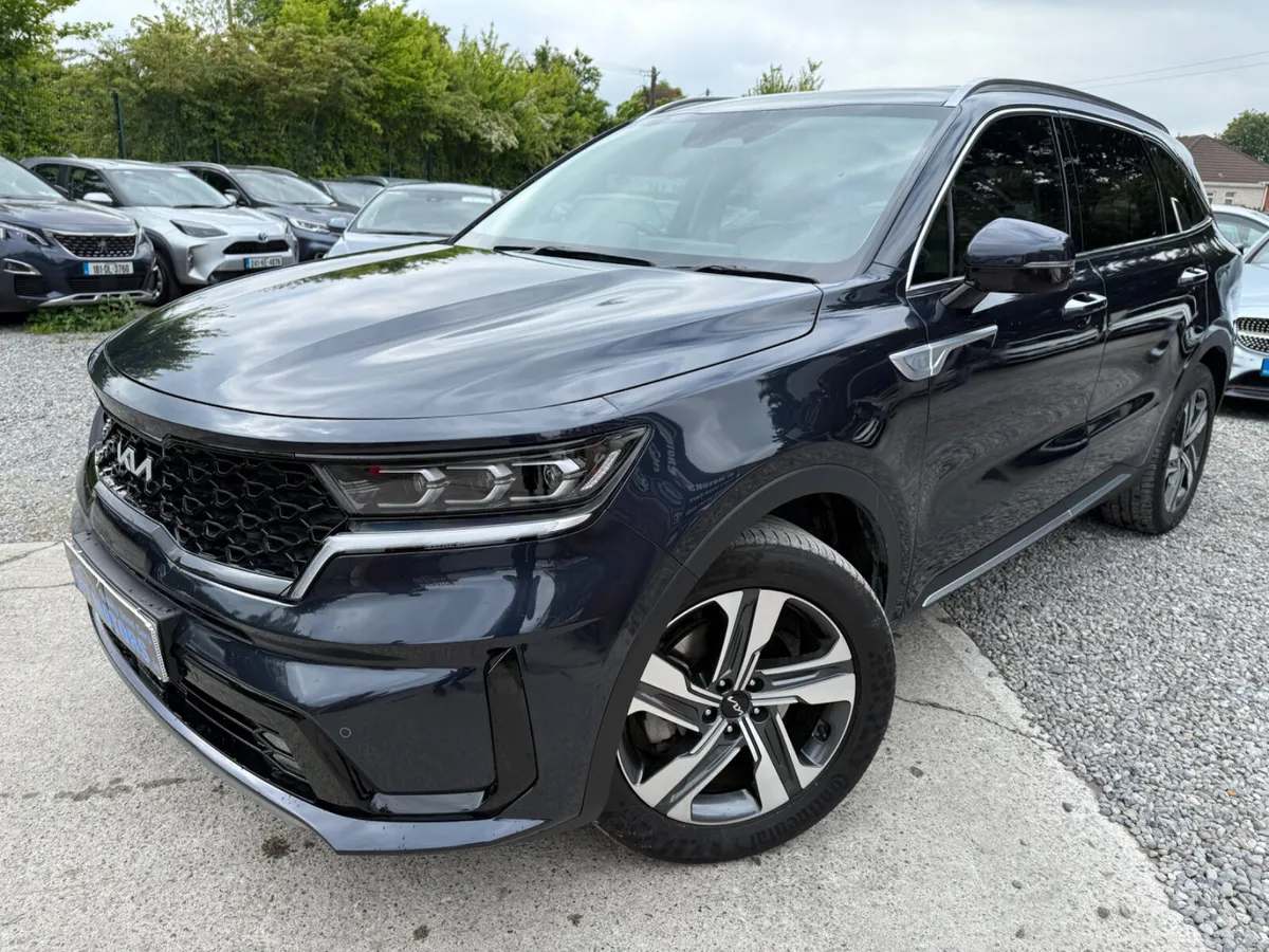 2023 Kia Sorento  1.6 K3 AUTO - Image 2