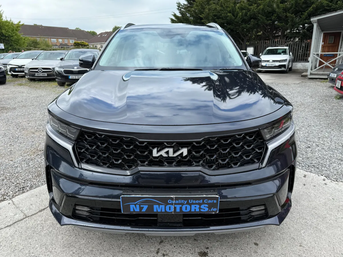2023 Kia Sorento  1.6 K3 AUTO - Image 3