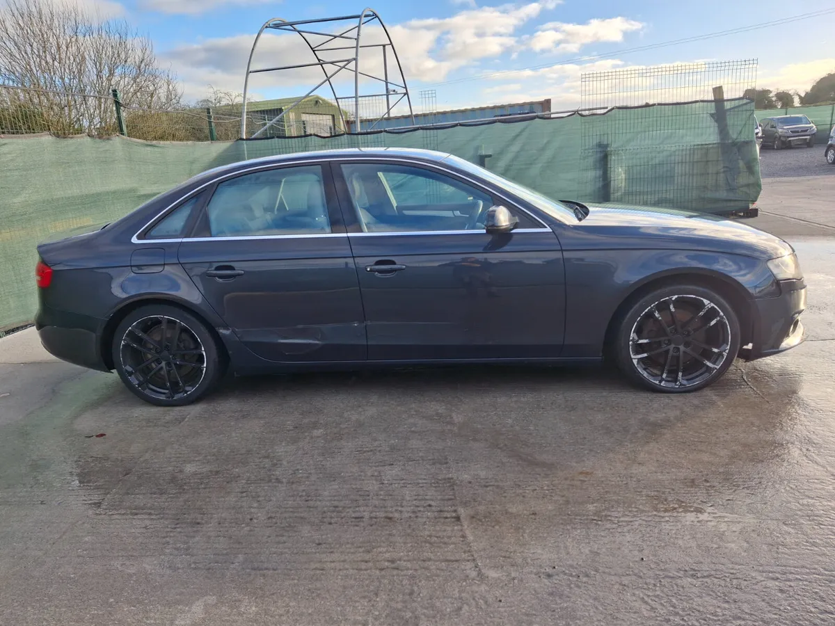 2012 Audi A4 2.0L TDI - Image 3