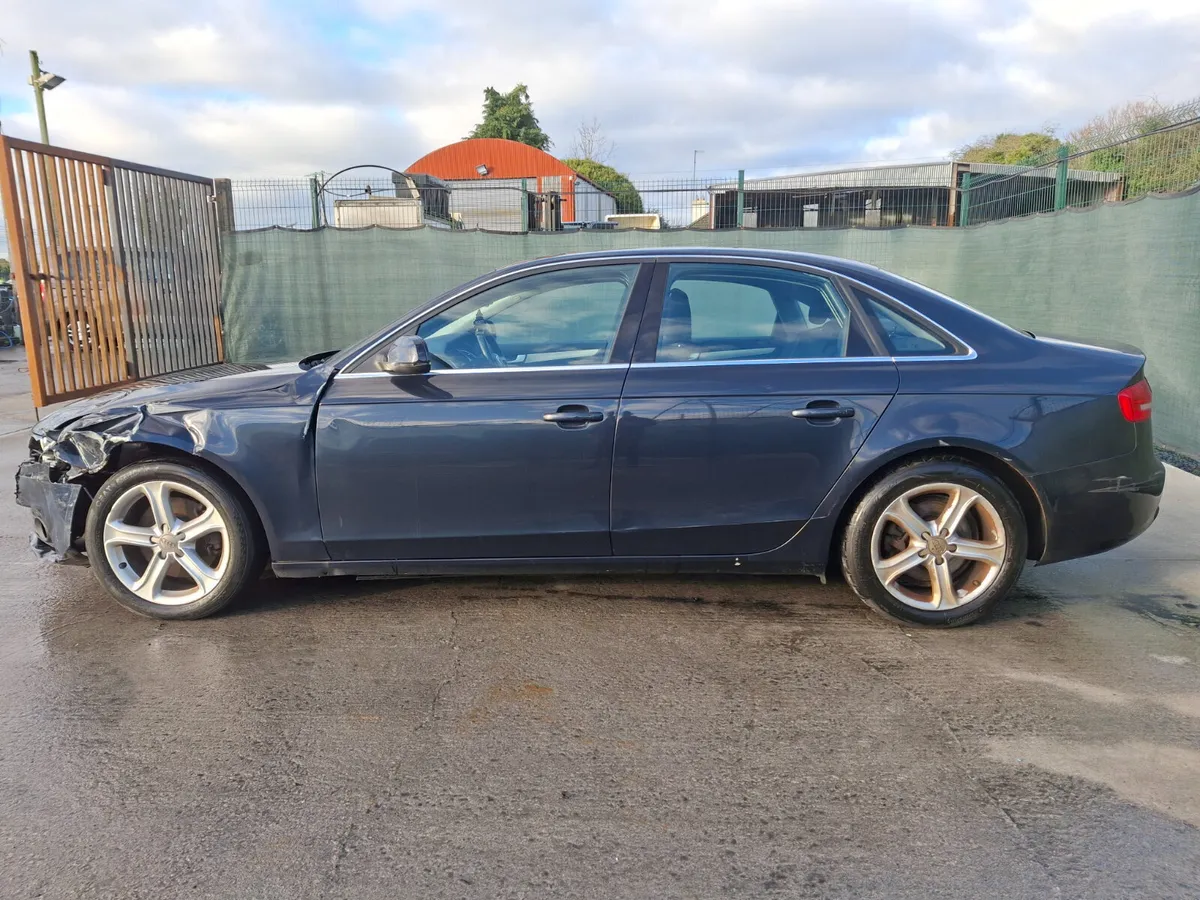 2012 Audi A4 2.0L TDI - Image 4