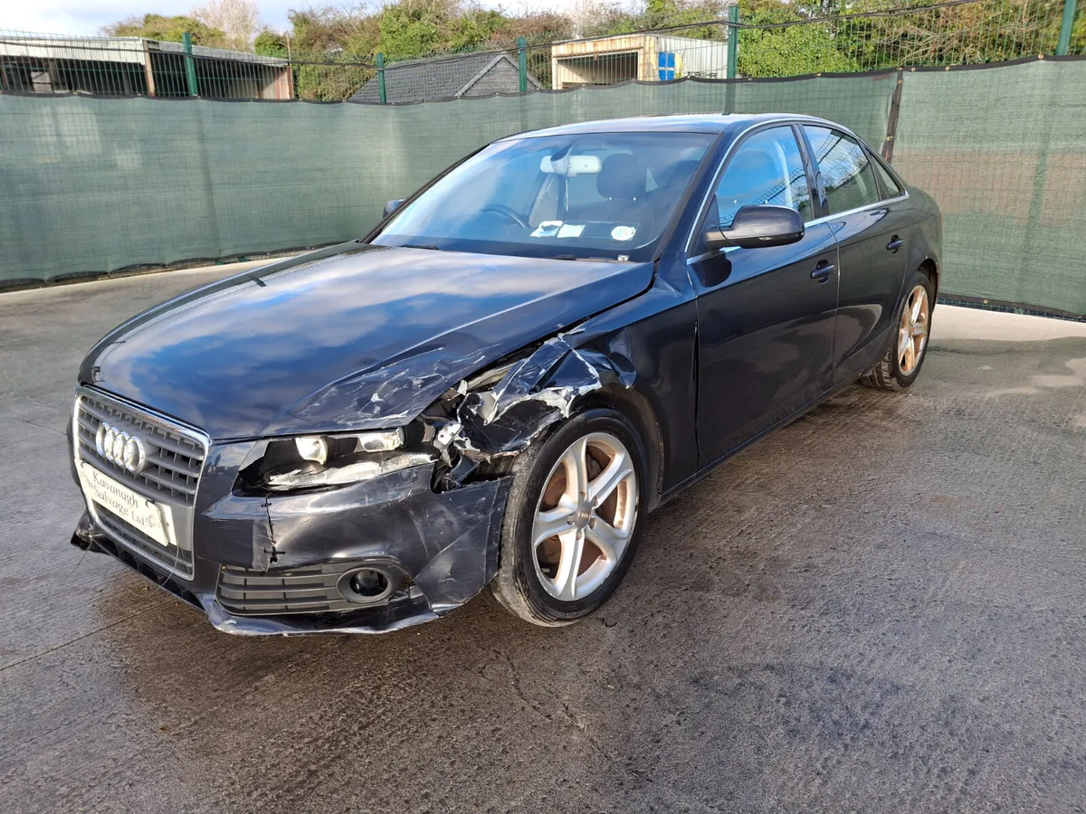 2012 Audi A4 2.0L TDI - Image 2