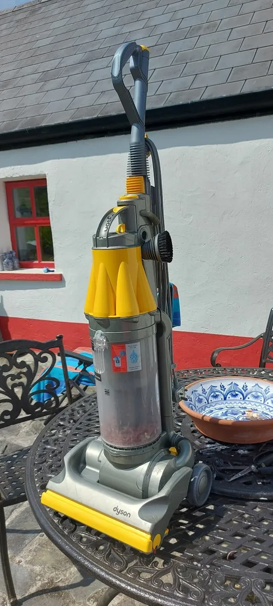 DYSON VACUUM CLEANER DC07 and DC04 - Image 2
