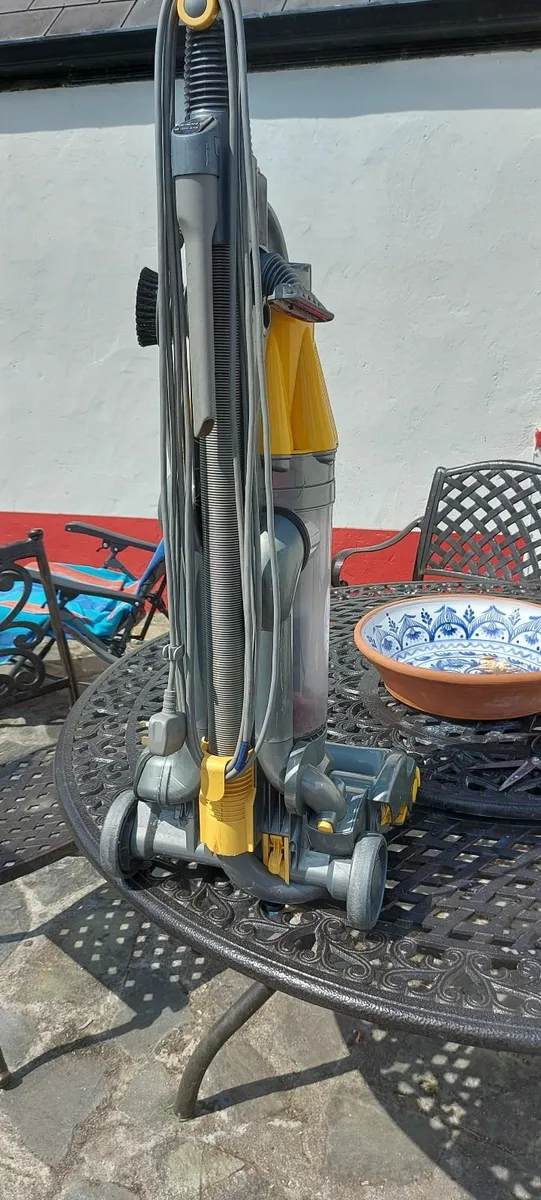 DYSON VACUUM CLEANER DC07 and DC04 - Image 3