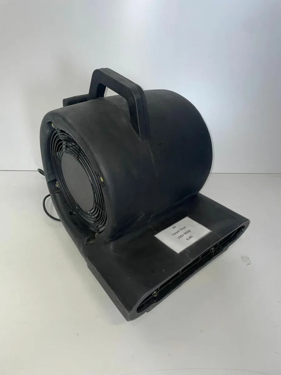 SIP Carpet Dryer 05610