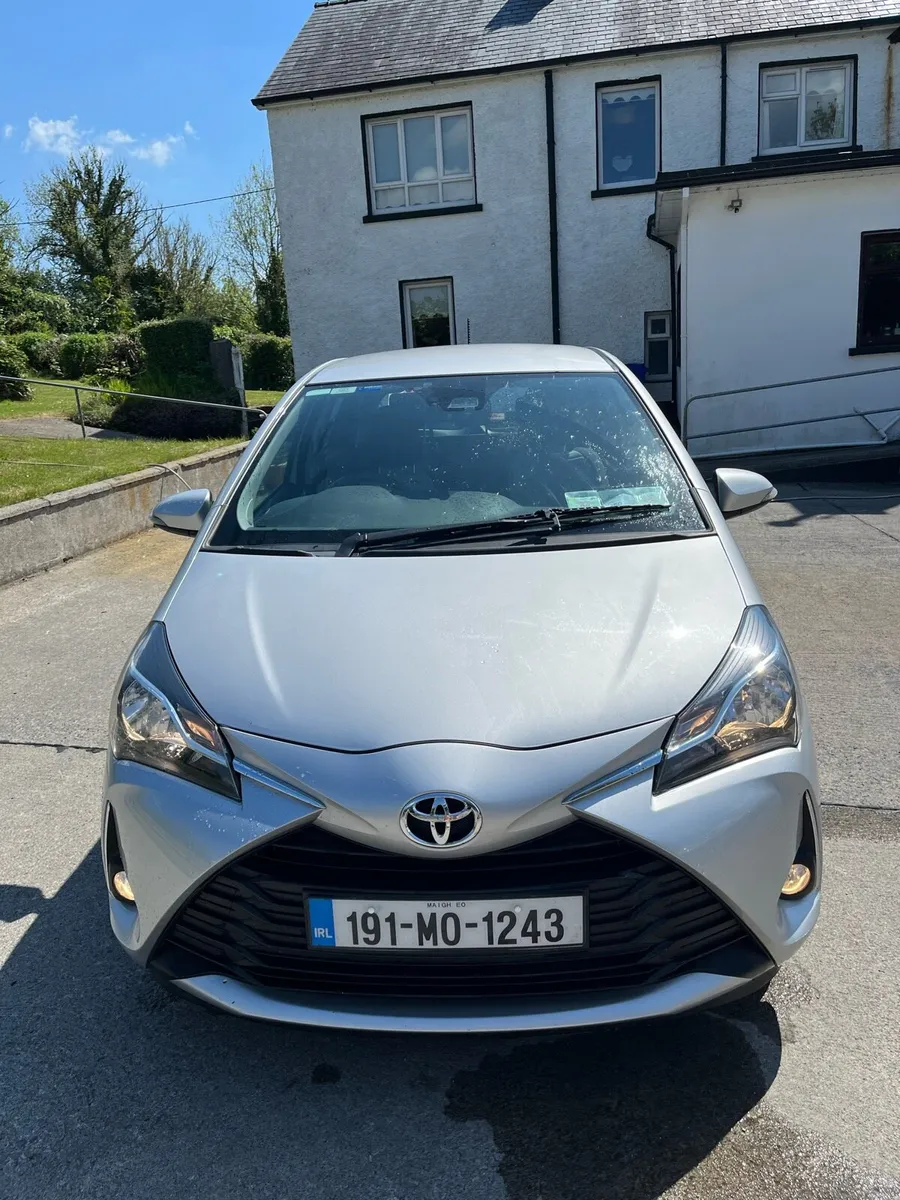 Toyota Yaris Luna 2019 1L Petrol - Image 1