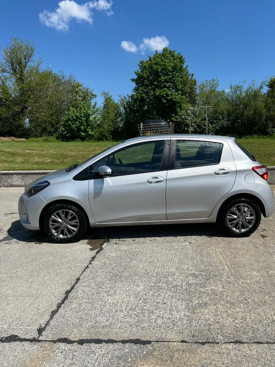 Toyota Yaris Luna 2019 1L Petrol - Image 2
