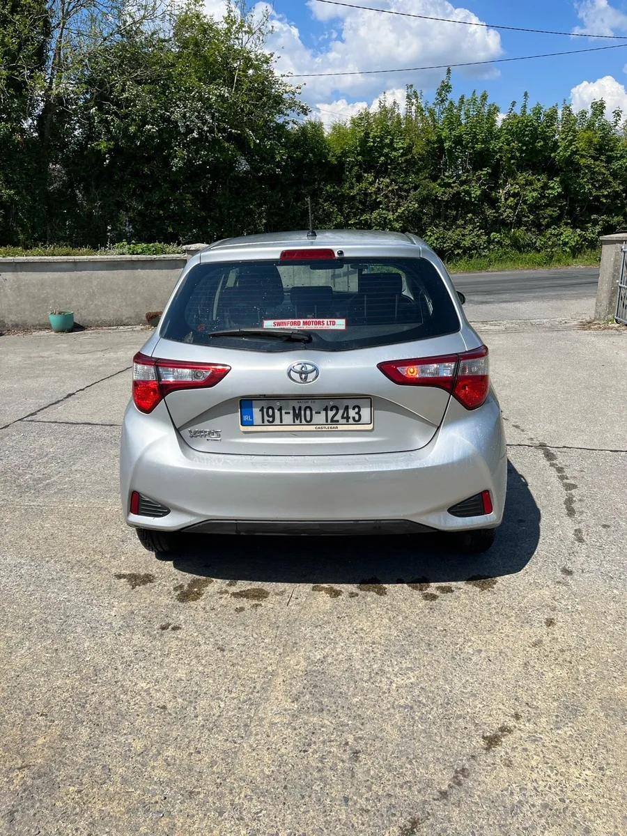 Toyota Yaris Luna 2019 1L Petrol - Image 3