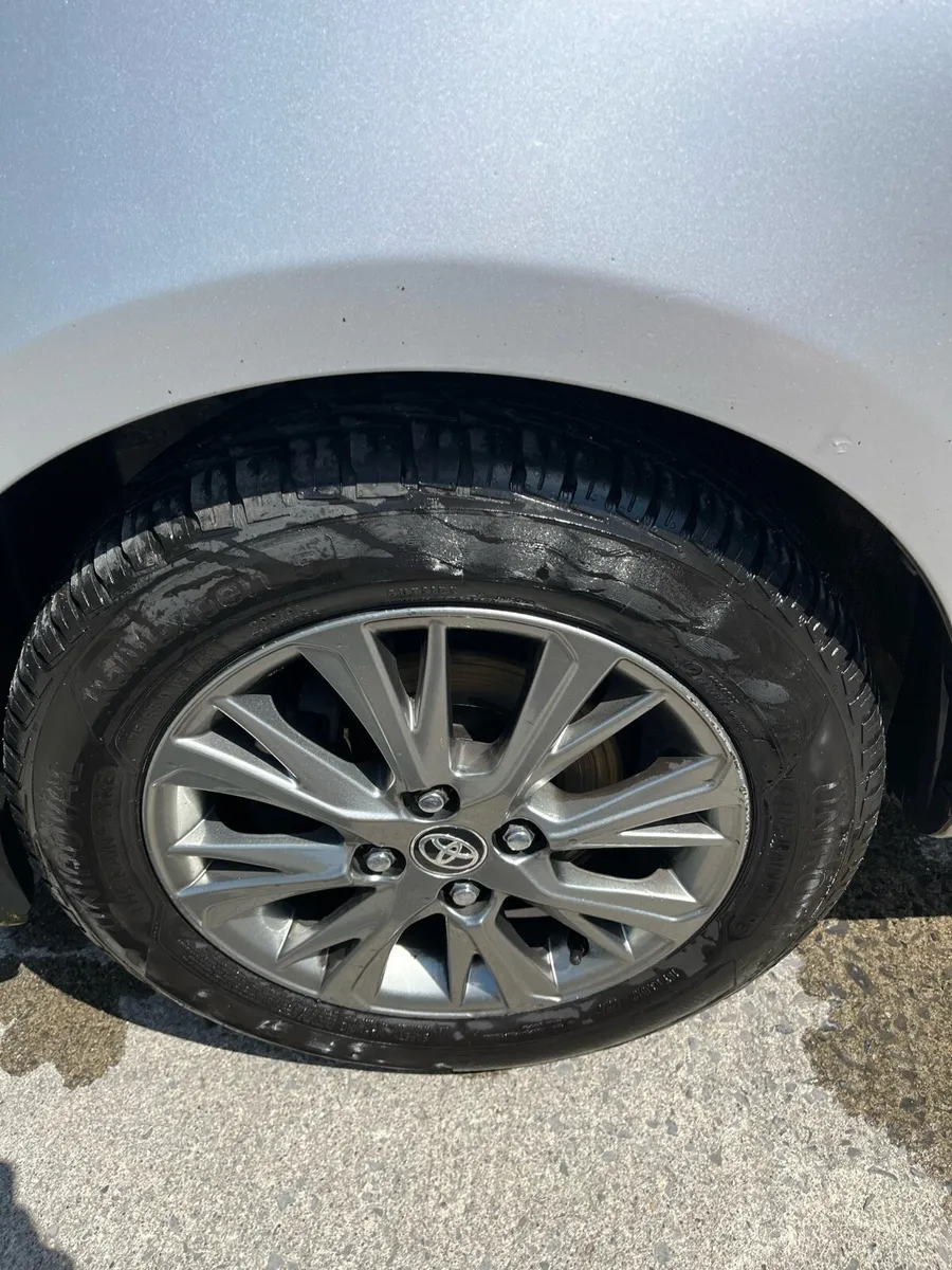 Toyota Yaris Luna 2019 1L Petrol - Image 4