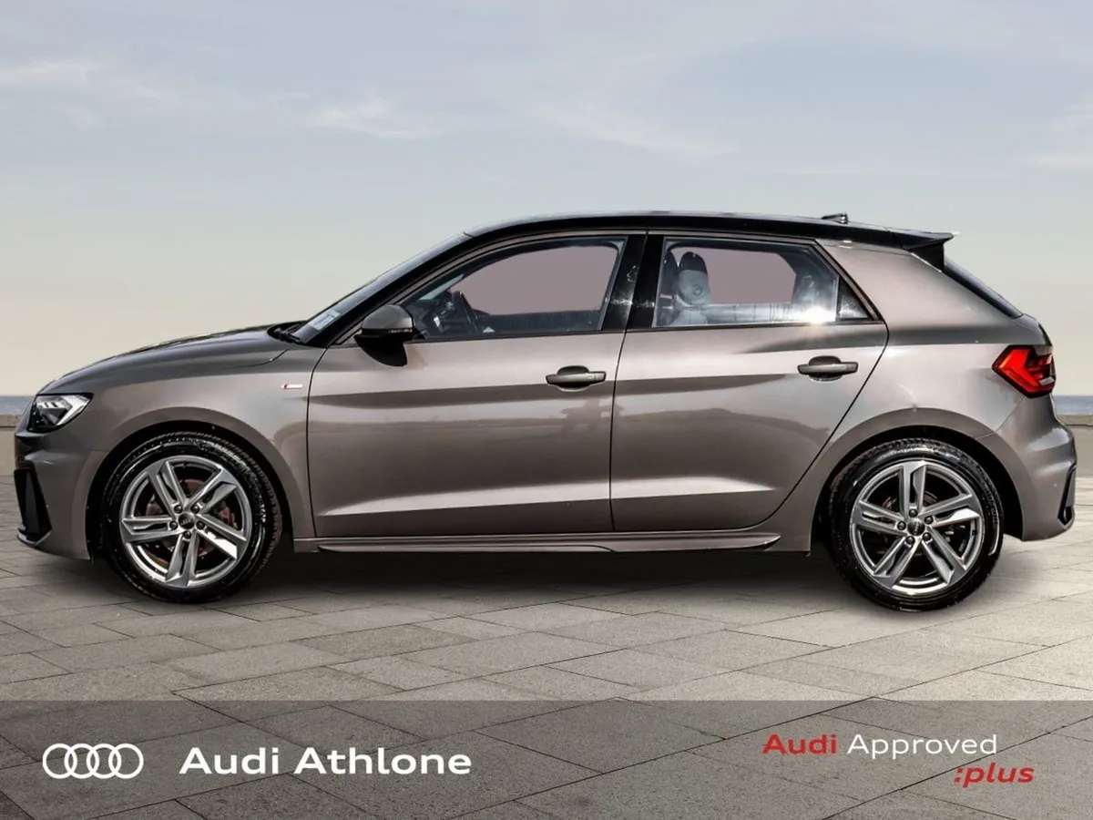 Audi A1 Sportback 1.0tfsi 116BHP S-line - Image 4