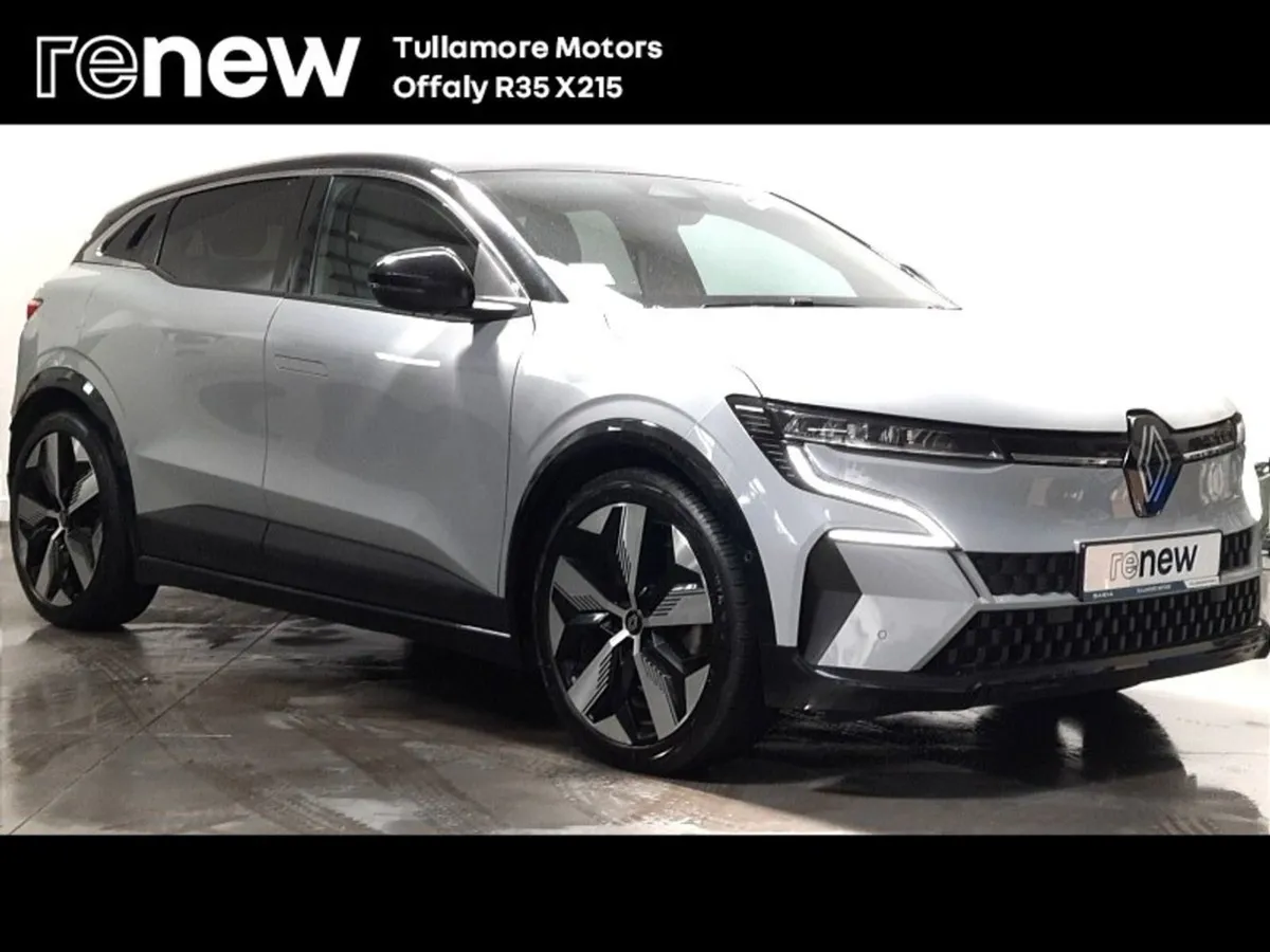 Renault Megane E-Tech Ev60 220hp Techno - Image 1
