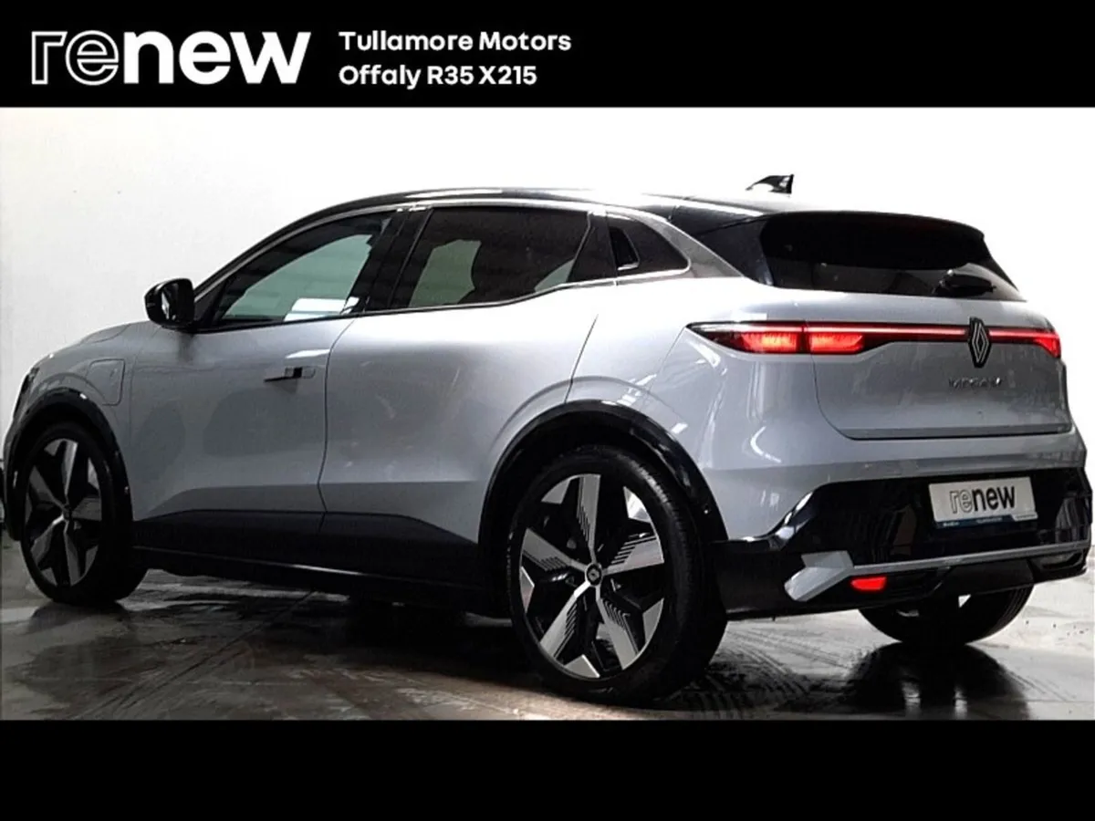 Renault Megane E-Tech Ev60 220hp Techno - Image 3