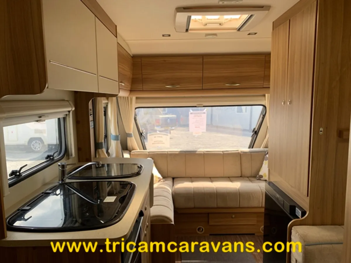 2014 Elddis Xplore SE 304/4, Light and Compact - Image 2