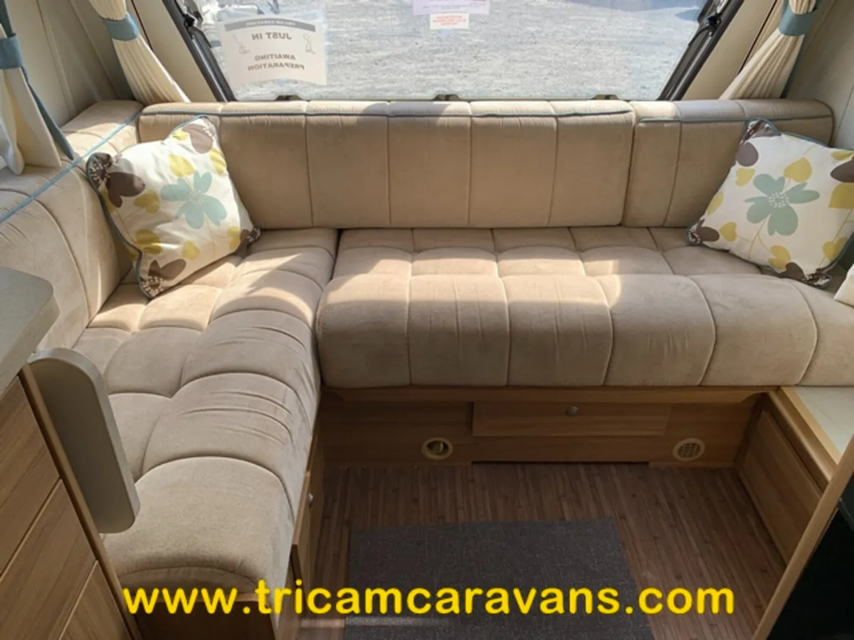 2014 Elddis Xplore SE 304/4, Light and Compact - Image 4