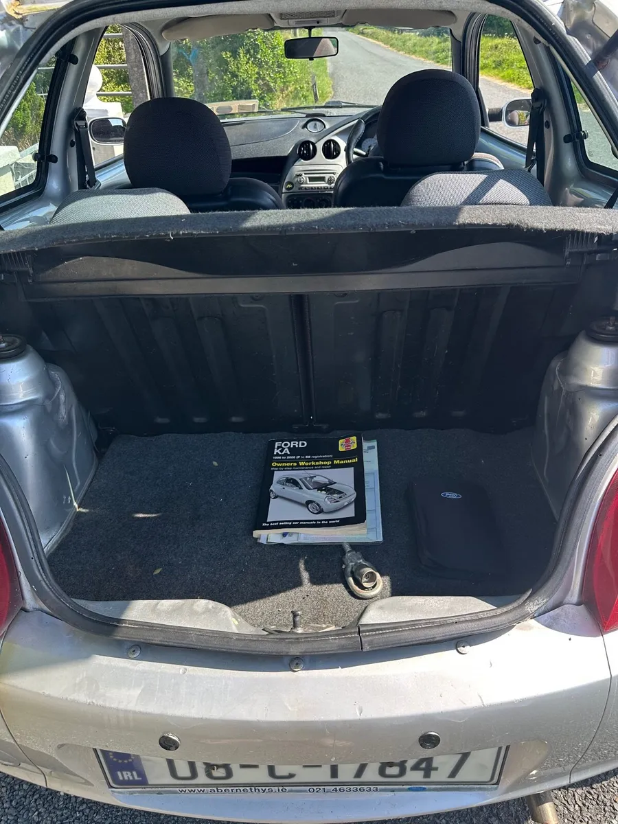 Ford KA 2008 - Image 4