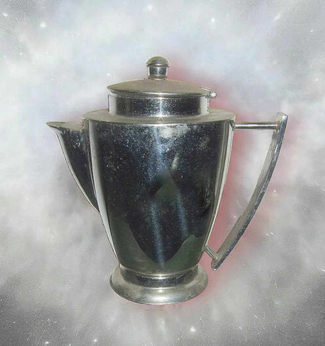 Elia Double-Wall Insulated Coffee Server-Art Deco - Image 4