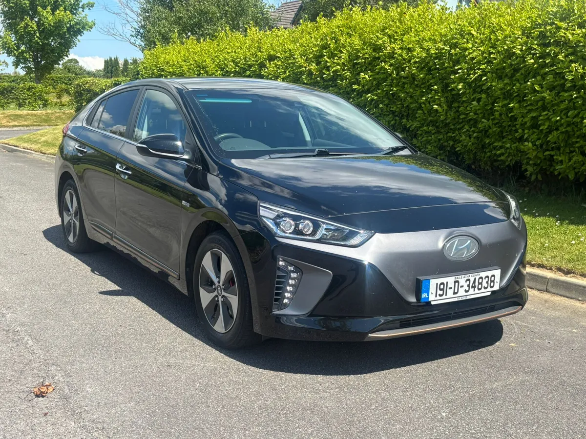 Hyundai IONIQ 2019 EV New NCT - Image 2