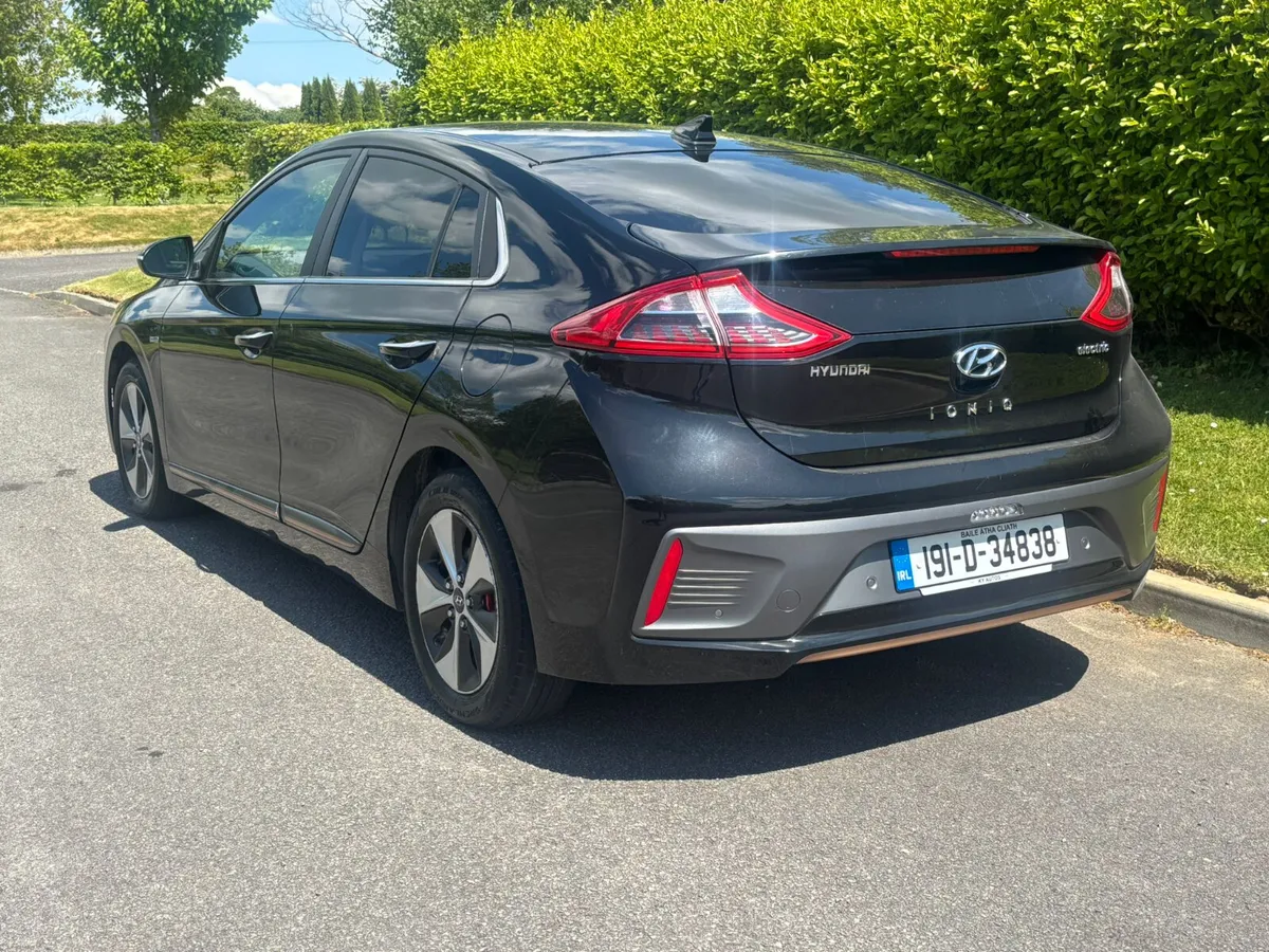 Hyundai IONIQ 2019 EV New NCT - Image 4