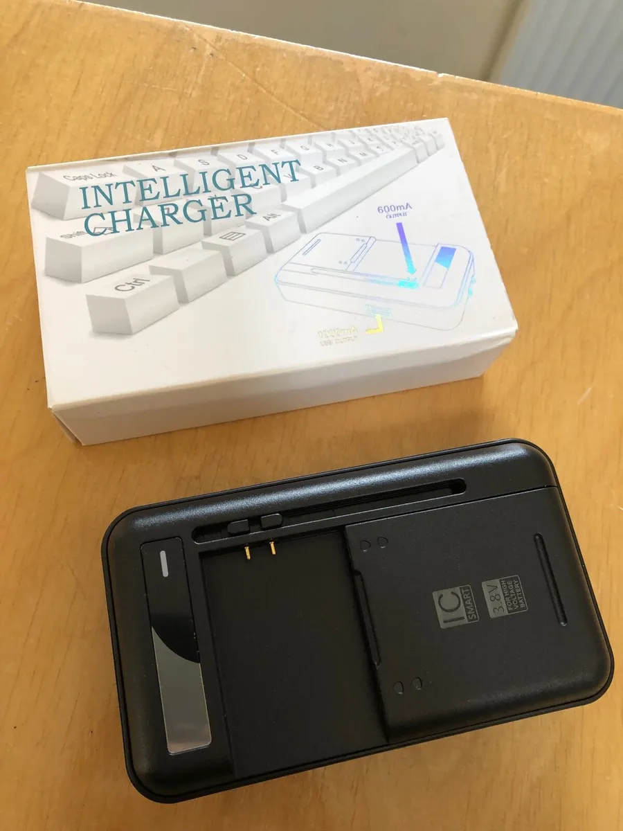 External Battery Charger Phone Camera GoPro etc - Image 1