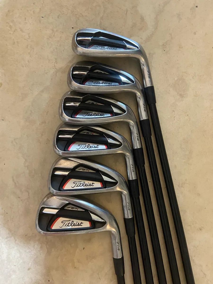 Golf Clubs - Image 2