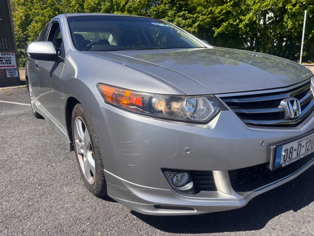 2008 2.2 I-DTECH HONDA ACCORD - Image 2