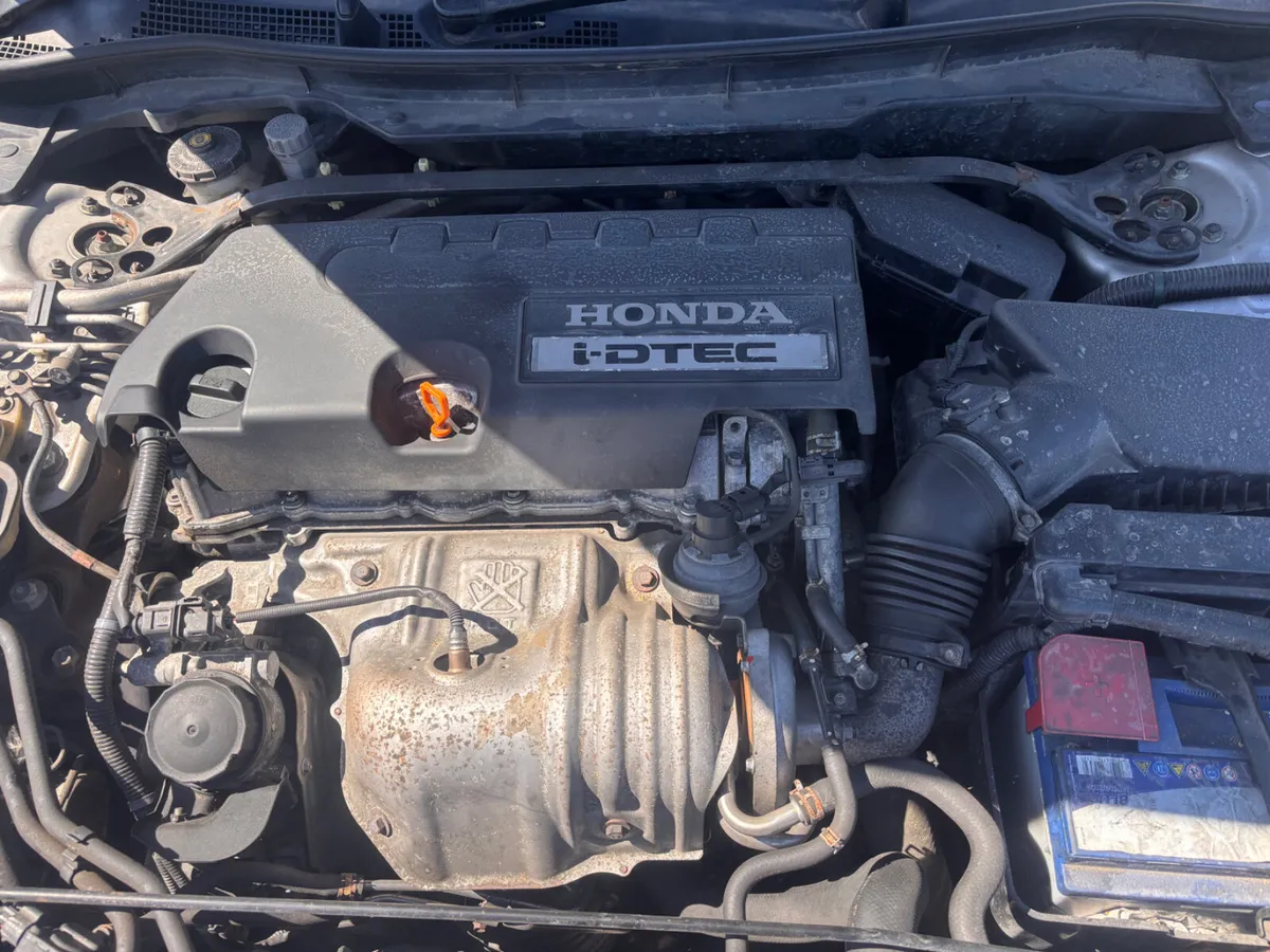 2008 2.2 I-DTECH HONDA ACCORD - Image 4