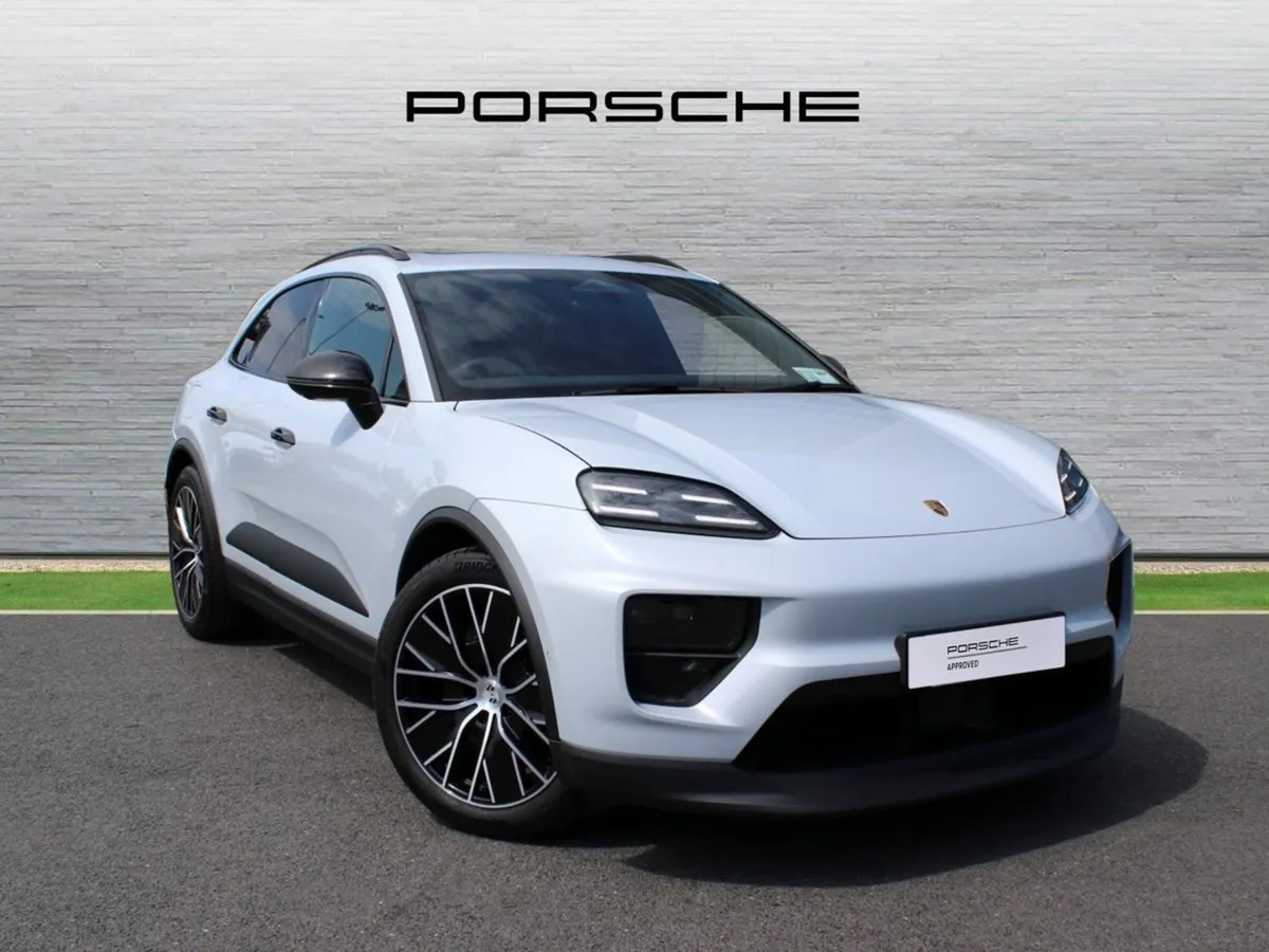 Porsche Macan Macan Electric - Image 1
