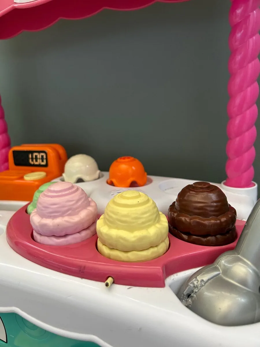 Leap frog Ice Cream Truck - Image 3