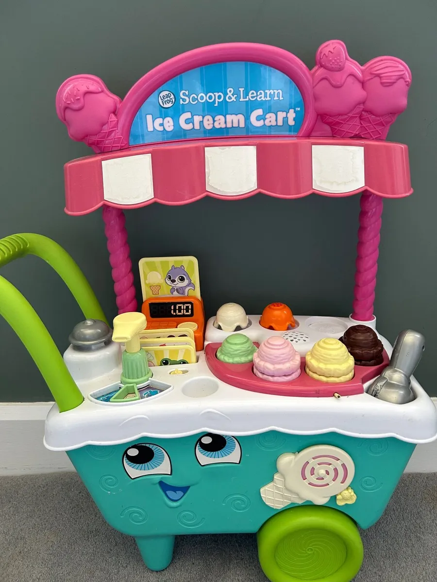 Leap frog Ice Cream Truck - Image 4