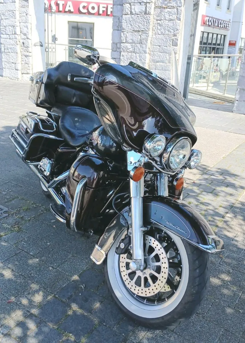 HARLEY DAVIDSON ELECTRA GLIDE ULTRA CLASSIC.05Mint - Image 3