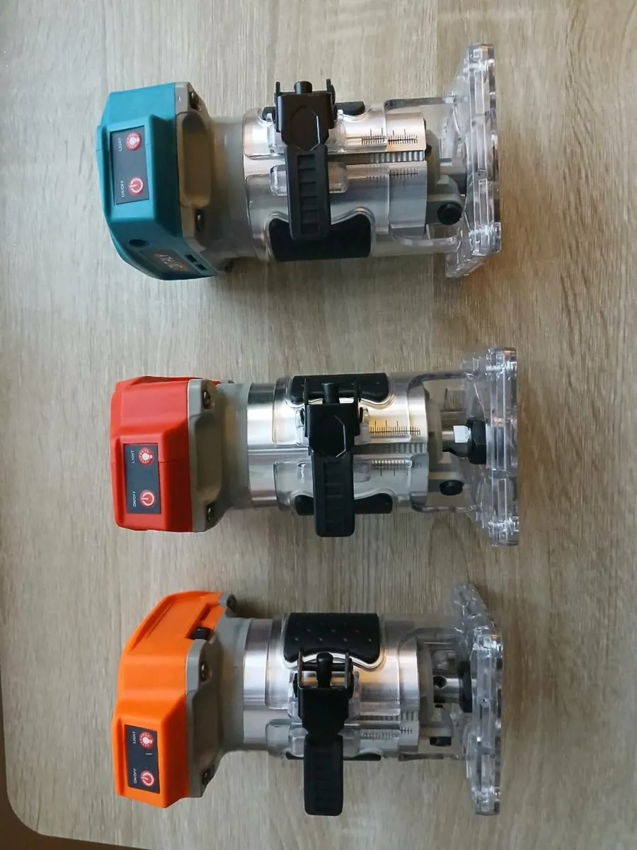 CORDLESS ROUTERS - Image 1