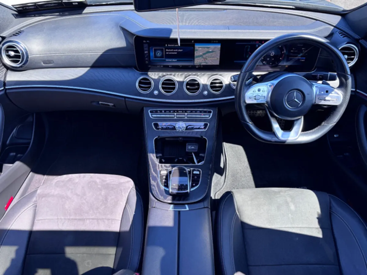 MERCEDES-BENZ E CLASS E220 D AMG LINE PREMIUM PLUS - Image 2