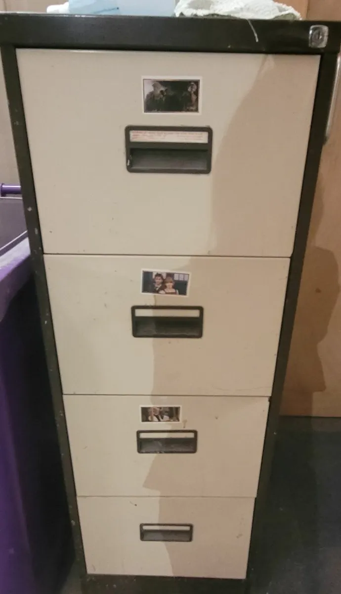 Office storage units - Image 1