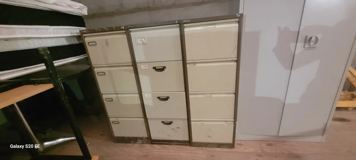 Office storage units - Image 2