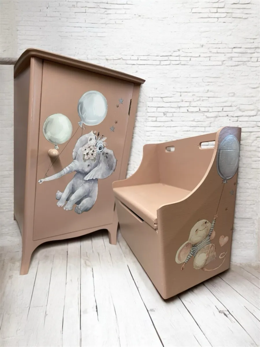 Children’s Bedroom Furniture - Image 1