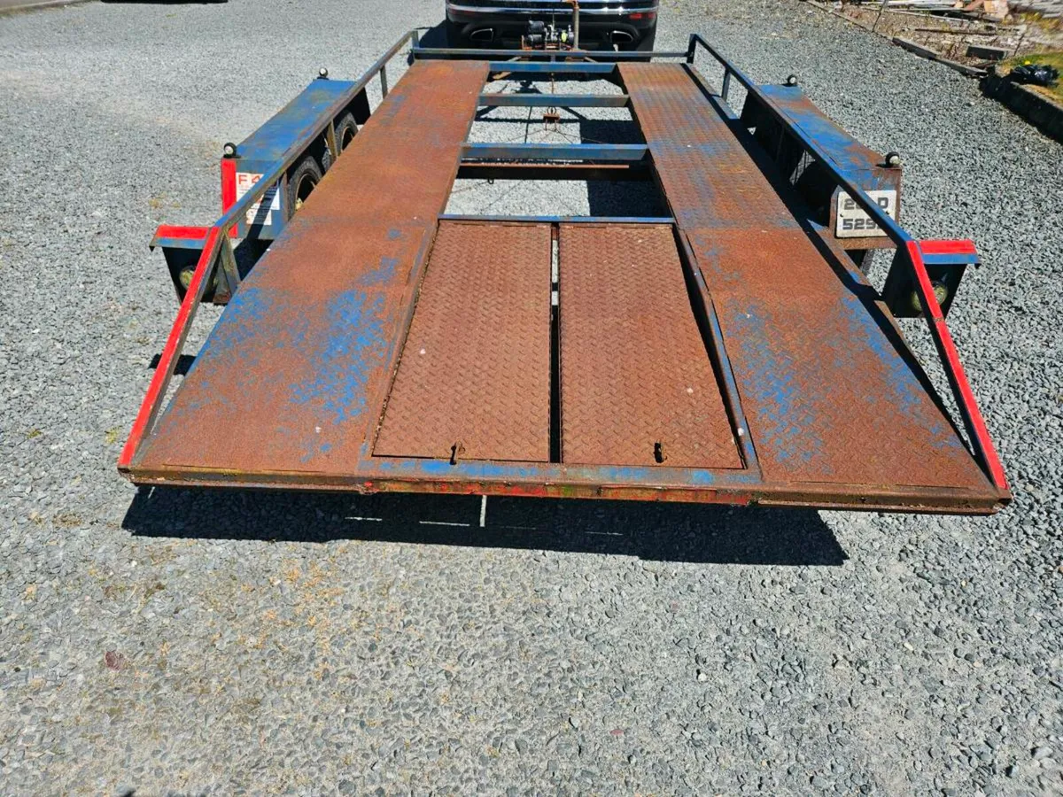 CAR TRANSPORTER - Image 2