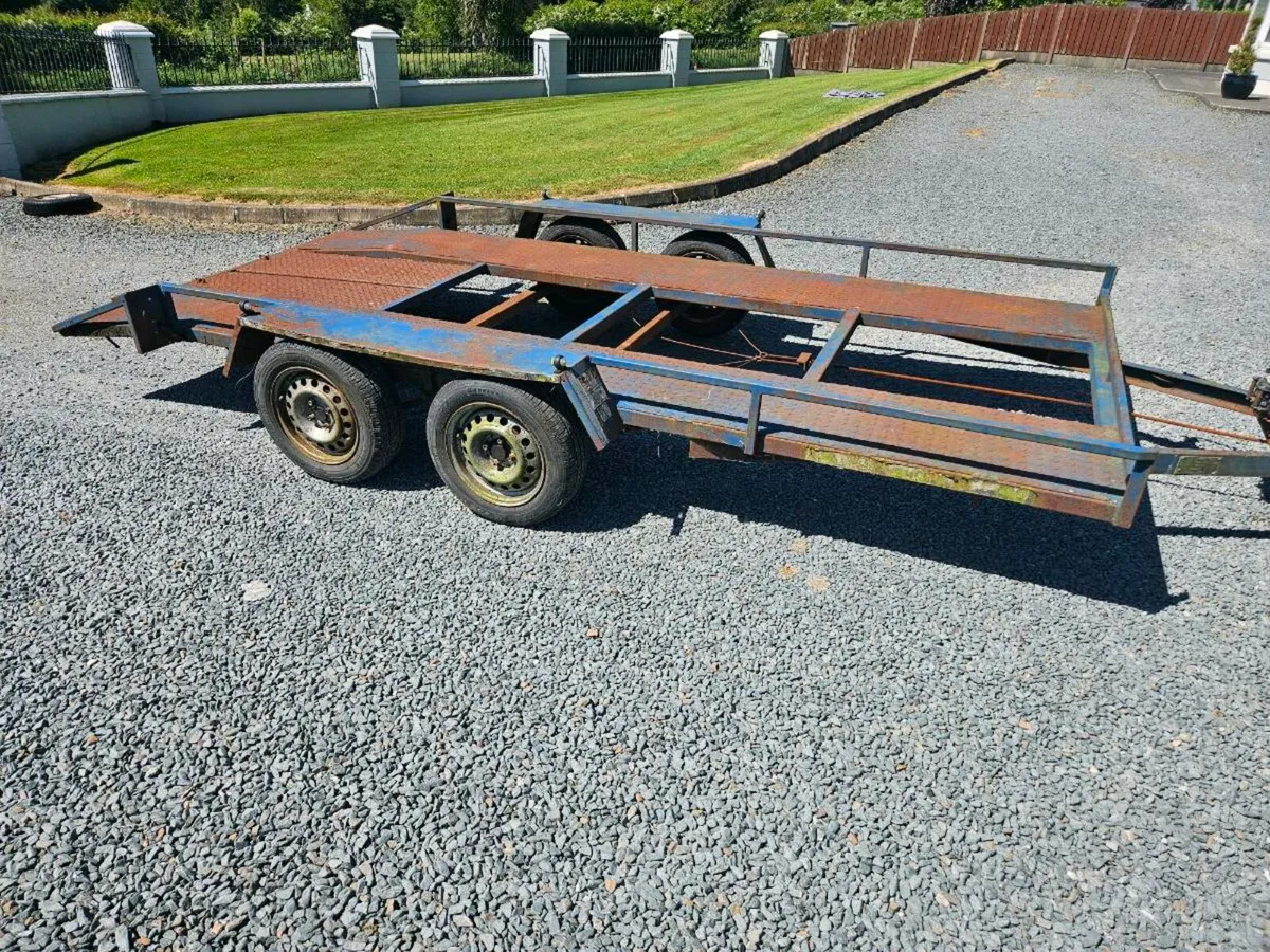 CAR TRANSPORTER - Image 4