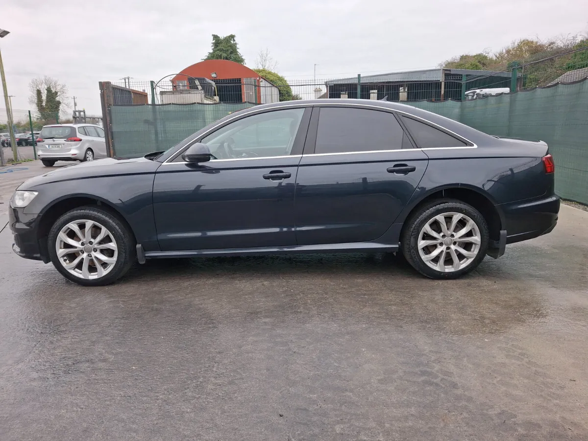 2015 Audi A6 2.0L TDI Automatic - Image 4