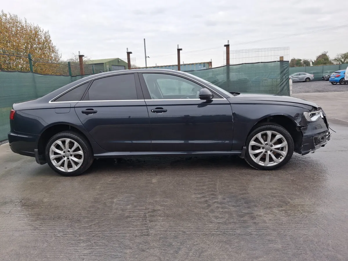 2015 Audi A6 2.0L TDI Automatic - Image 3