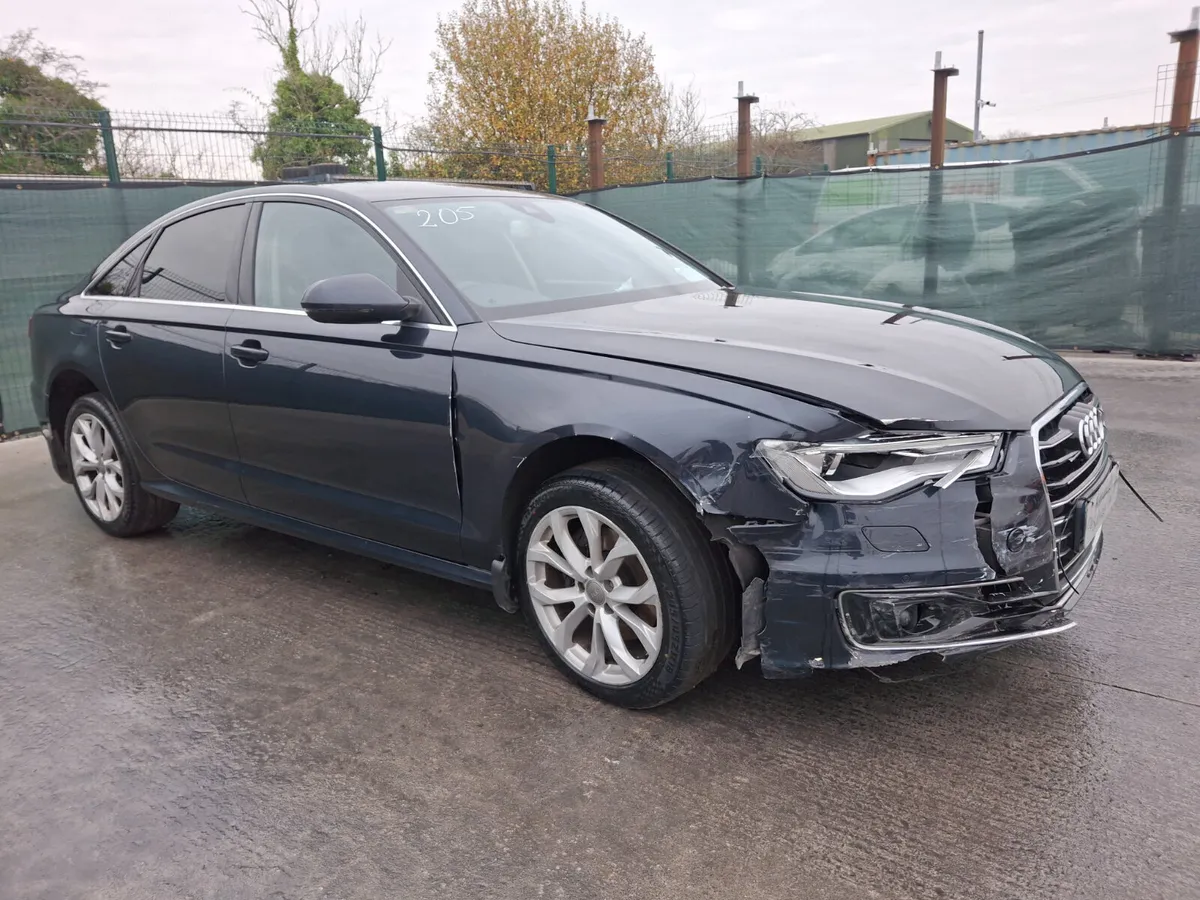 2015 Audi A6 2.0L TDI Automatic - Image 2
