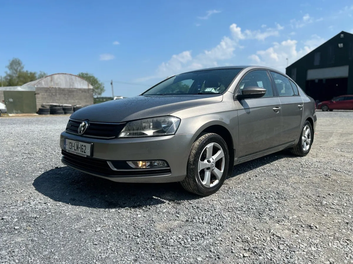 2013 Volkswagen Passat 1.6 diesel - Image 1