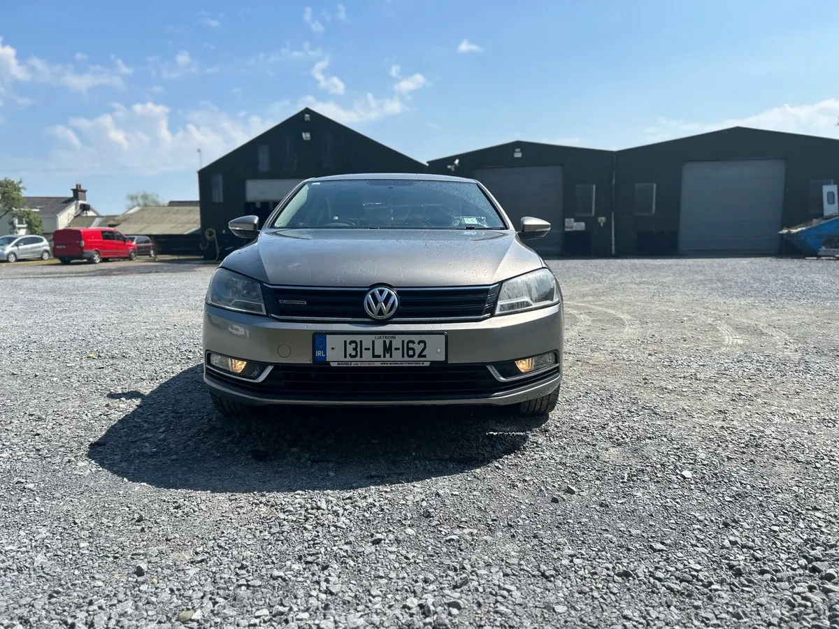 2013 Volkswagen Passat 1.6 diesel - Image 2