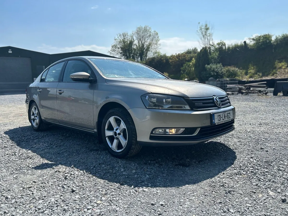2013 Volkswagen Passat 1.6 diesel - Image 3